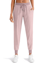 Load image into Gallery viewer, Women's Lightweight Joggers Pants with Pockets Athletic Joggers with Elastic Waist