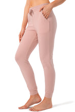 Load image into Gallery viewer, Women's Sweatpants with 3 Pockets Cotton Pants Yoga Lounge Joggers for Women
