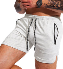 Load image into Gallery viewer, Men's Gym Workout Shorts