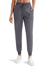 Load image into Gallery viewer, Women's Lightweight Joggers Pants with Pockets Athletic Joggers with Elastic Waist