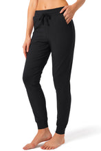 Load image into Gallery viewer, Women's Sweatpants with 3 Pockets Cotton Pants Yoga Lounge Joggers for Women