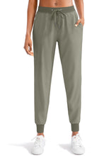 Load image into Gallery viewer, Women's Lightweight Joggers Pants with Pockets Athletic Joggers with Elastic Waist