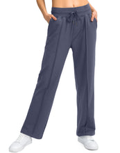 Load image into Gallery viewer, Wide Leg Pants for Women High Waisted