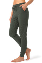 Load image into Gallery viewer, Women's Sweatpants with 3 Pockets Cotton Pants Yoga Lounge Joggers for Women