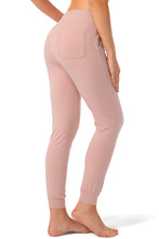 Load image into Gallery viewer, Women's Sweatpants with 3 Pockets Cotton Pants Yoga Lounge Joggers for Women