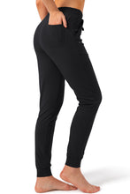 Load image into Gallery viewer, Women's Sweatpants with 3 Pockets Cotton Pants Yoga Lounge Joggers for Women