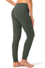 Load image into Gallery viewer, Women's Sweatpants with 3 Pockets Cotton Pants Yoga Lounge Joggers for Women