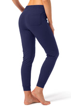 Load image into Gallery viewer, Women's Sweatpants with 3 Pockets Cotton Pants Yoga Lounge Joggers for Women