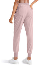 Load image into Gallery viewer, Women's Lightweight Joggers Pants with Pockets Athletic Joggers with Elastic Waist