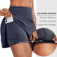 Load image into Gallery viewer, Pleated Tennis Skirt for Women