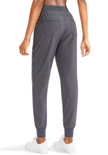 Load image into Gallery viewer, Women's Lightweight Joggers Pants with Pockets Athletic Joggers with Elastic Waist