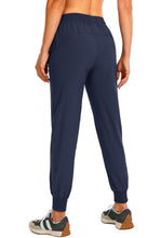 Load image into Gallery viewer, Women's Joggers Pants Quick Dry Workout Pants for Women with Zipper Pockets