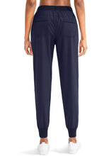 Load image into Gallery viewer, Women's Lightweight Joggers Pants with Pockets Athletic Joggers with Elastic Waist