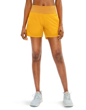 Load image into Gallery viewer, Women's Running Shorts with Zip Pocket Quick Dry High Waisted