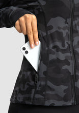 Load image into Gallery viewer, Women's Workout Running Jackets Slim Fit