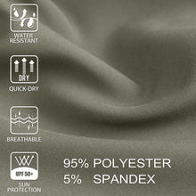 Load image into Gallery viewer, Women's Lightweight Joggers Pants with Pockets Athletic Joggers with Elastic Waist