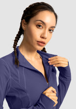 Load image into Gallery viewer, Women's Workout Running Jackets Slim Fit