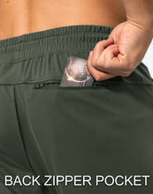 Load image into Gallery viewer, Men's Sweatpants with Zipper Pockets Athletic Pants Traning Track Pants Joggers