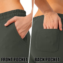 Load image into Gallery viewer, Women's Sweatpants with 3 Pockets Cotton Pants Yoga Lounge Joggers for Women