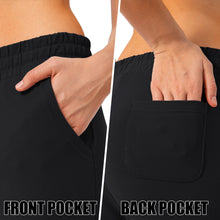 Load image into Gallery viewer, Women's Sweatpants with 3 Pockets Cotton Pants Yoga Lounge Joggers for Women