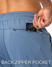 Load image into Gallery viewer, Men's Sweatpants with Zipper Pockets Athletic Pants Traning Track Pants Joggers