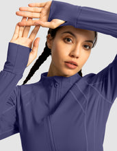 Load image into Gallery viewer, Women's Workout Running Jackets Slim Fit