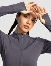 Load image into Gallery viewer, Women's Workout Running Jackets Slim Fit