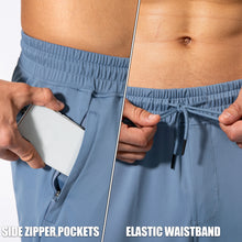 Load image into Gallery viewer, Men's Sweatpants with Zipper Pockets Athletic Pants Traning Track Pants Joggers