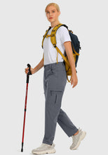 Load image into Gallery viewer, Women's Hiking Cargo Pants Quick Dry UPF50+ Waterproof Pants for Women