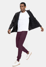 Load image into Gallery viewer, Men's Lightweight Jogger Pants WorkoutTapered Joggers for Men with Zipper Pockets