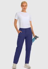 Load image into Gallery viewer, Women's Hiking Cargo Pants Quick Dry UPF50+ Waterproof Pants for Women