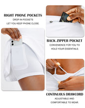 Load image into Gallery viewer, Pleated Tennis Skirt for Women