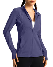 Load image into Gallery viewer, Women&#39;s Workout Running Jackets Slim Fit
