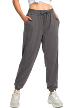 Load image into Gallery viewer, Women&#39;s Loose Sweatpants High Waisted
