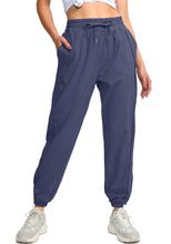 Load image into Gallery viewer, Women&#39;s Loose Sweatpants High Waisted
