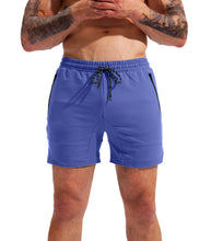 Load image into Gallery viewer, Men&#39;s Gym Workout Shorts
