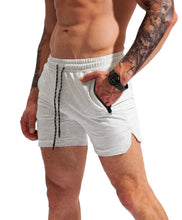 Load image into Gallery viewer, Men&#39;s Gym Workout Shorts
