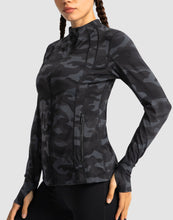 Load image into Gallery viewer, Women&#39;s Workout Running Jackets Slim Fit
