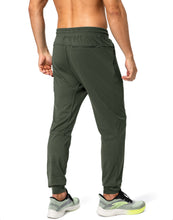 Load image into Gallery viewer, Men&#39;s Sweatpants with Zipper Pockets Athletic Pants Traning Track Pants Joggers
