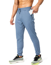 Load image into Gallery viewer, Men&#39;s Sweatpants with Zipper Pockets Athletic Pants Traning Track Pants Joggers
