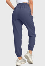 Load image into Gallery viewer, Women&#39;s Loose Sweatpants High Waisted
