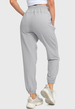 Load image into Gallery viewer, Women&#39;s Loose Sweatpants High Waisted
