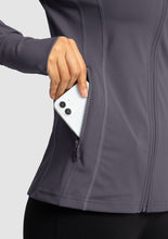 Load image into Gallery viewer, Women&#39;s Workout Running Jackets Slim Fit
