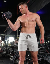 Load image into Gallery viewer, Men&#39;s Gym Workout Shorts
