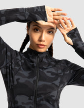 Load image into Gallery viewer, Women&#39;s Workout Running Jackets Slim Fit
