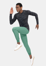 Load image into Gallery viewer, Men&#39;s Lightweight Jogger Pants WorkoutTapered Joggers for Men with Zipper Pockets
