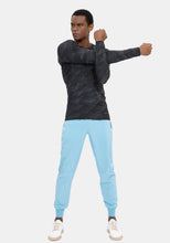 Load image into Gallery viewer, Men&#39;s Lightweight Jogger Pants WorkoutTapered Joggers for Men with Zipper Pockets
